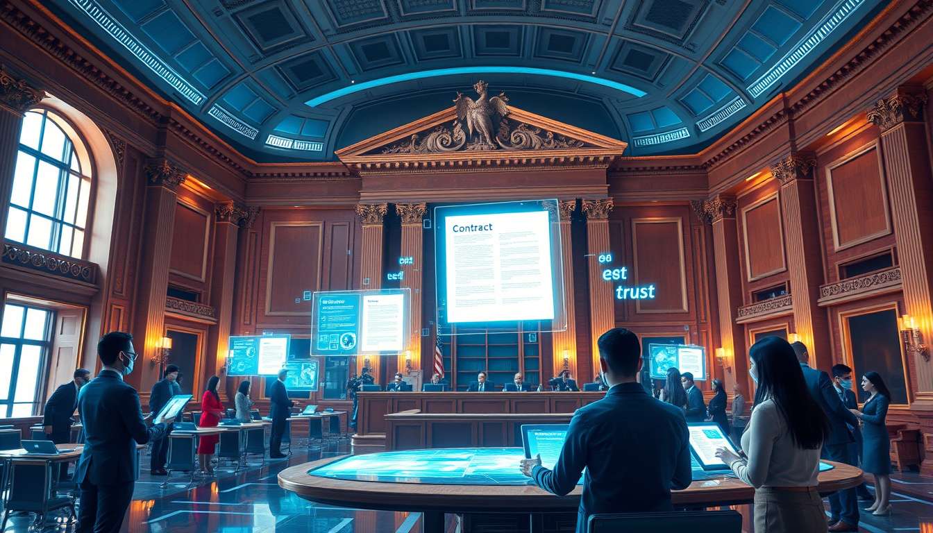 O Papel do Direito Civil na Era Digital: Contratos Eletrônicos e Autonomia Privada