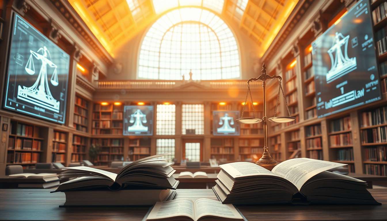 Como Manter-se Atualizado em Leis e Jurisprudência do Direito Civil
