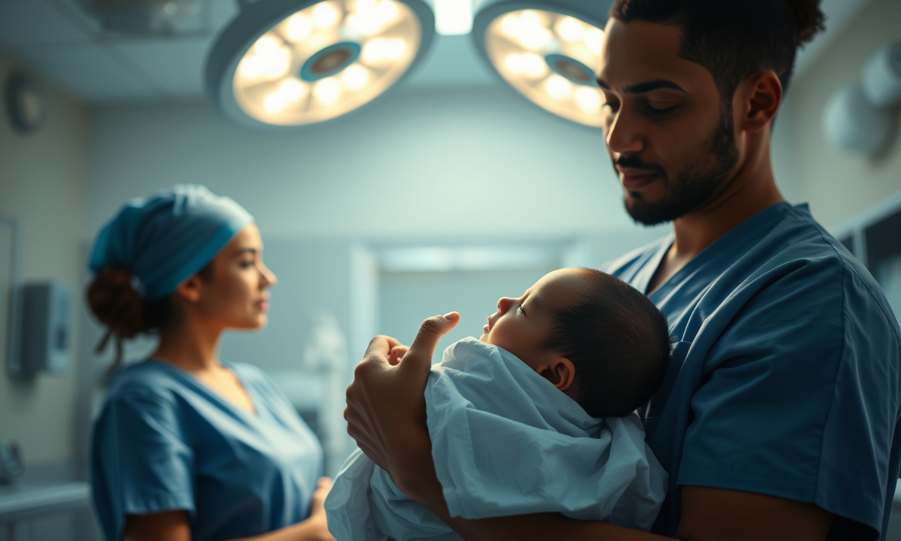 Como garantir direitos legais a bebês nascidos na virada