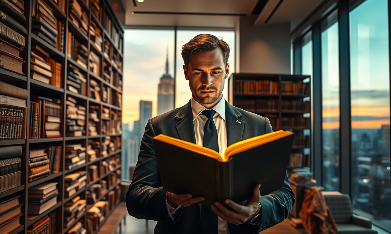 Descubra como a leitura jurídica potencializa sua carreira