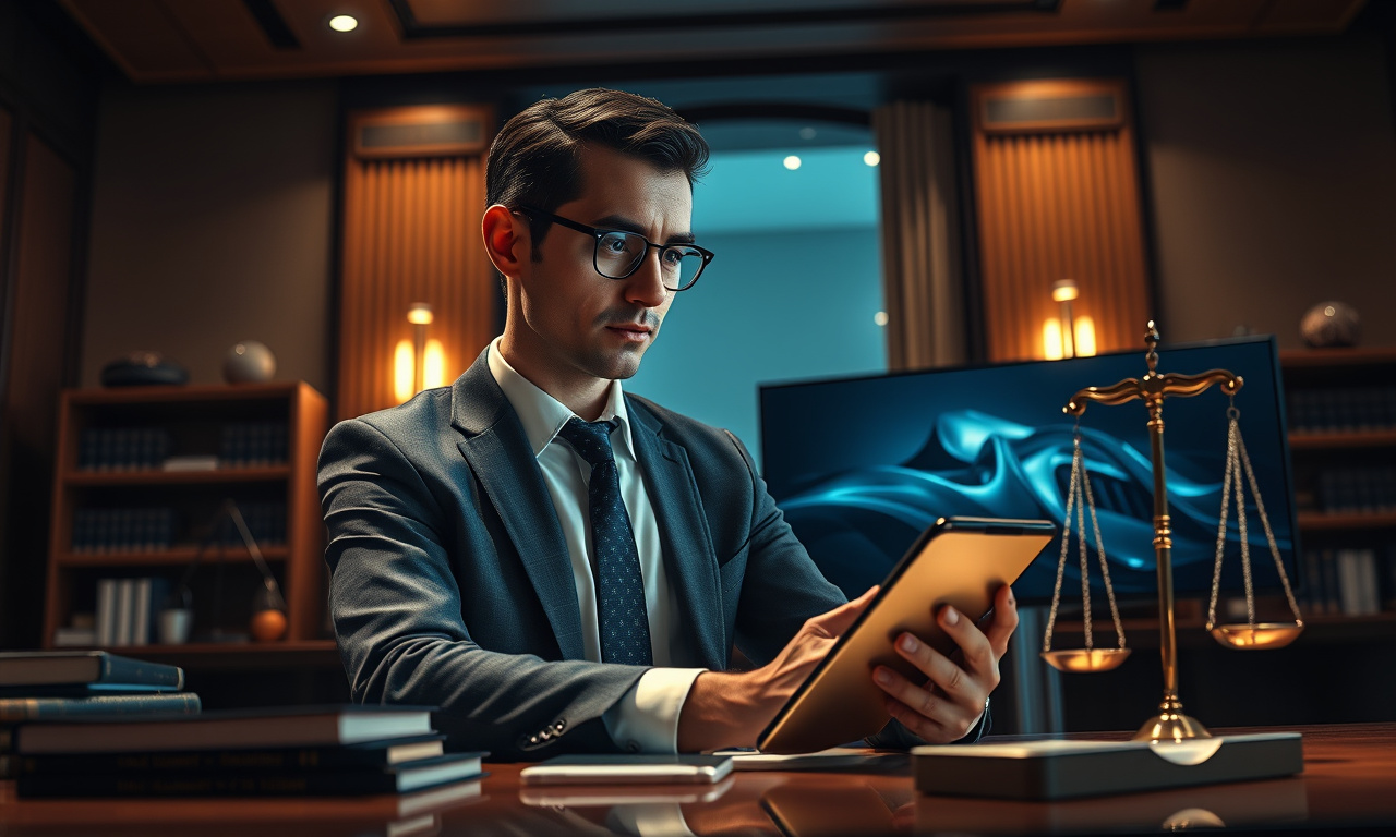 Tecnologia Samsung a favor dos profissionais do Direito
